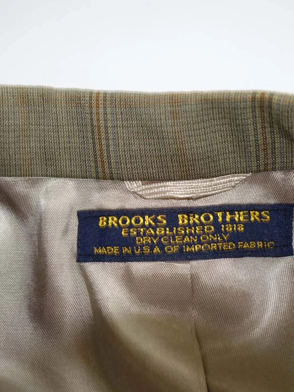 Brooks Brothers brooks brothers